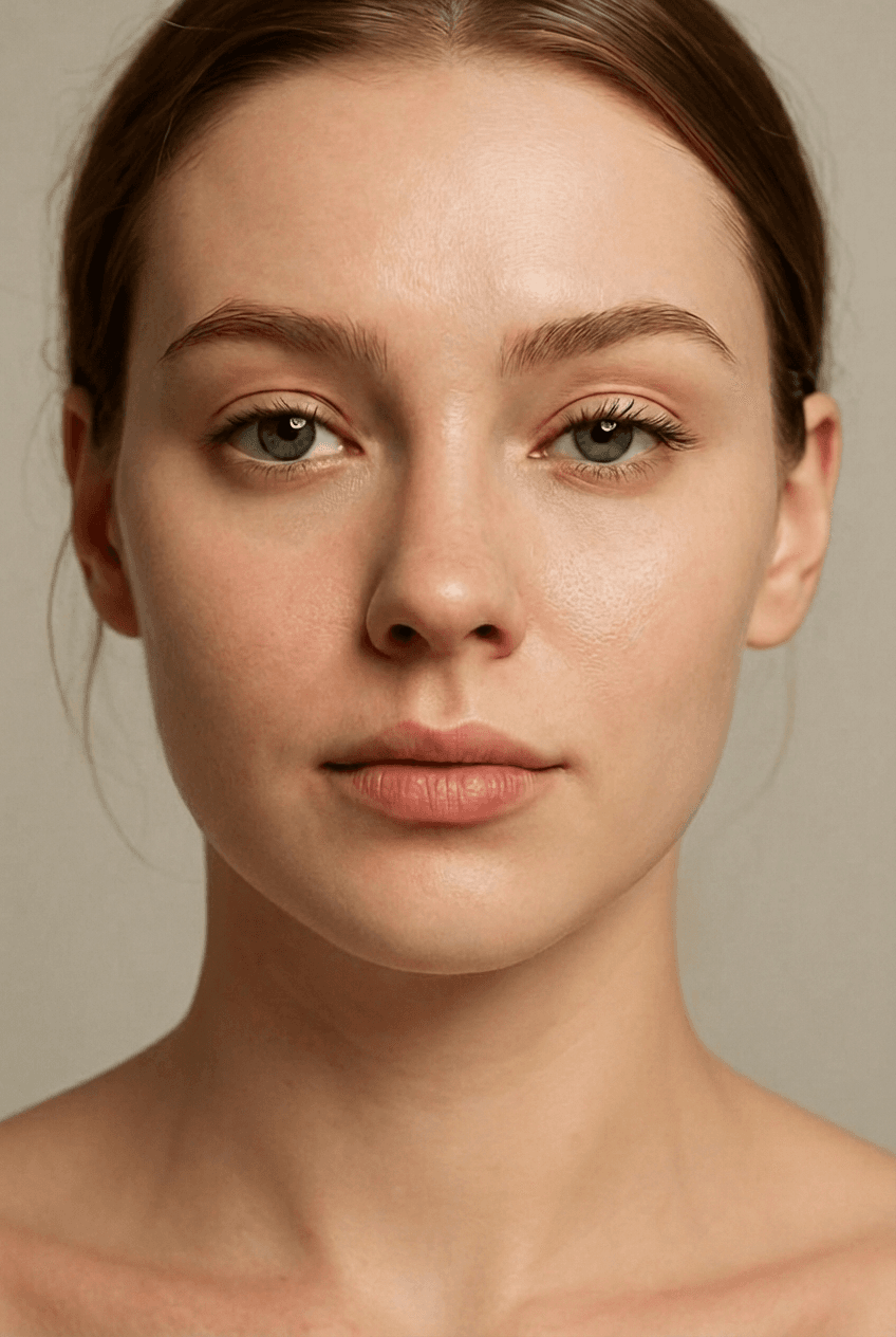 Sesudah menggunakan LUXSKIN GLUTA