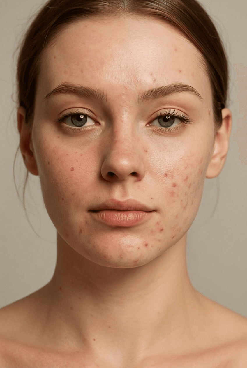 Sebelum menggunakan LUXSKIN GLUTA