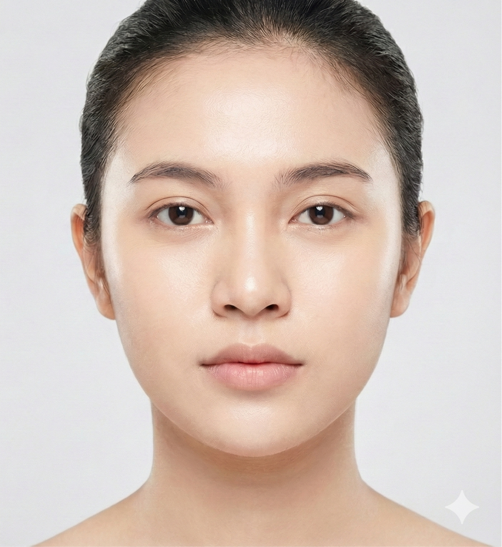 Sesudah menggunakan LUXSKIN GLUTA