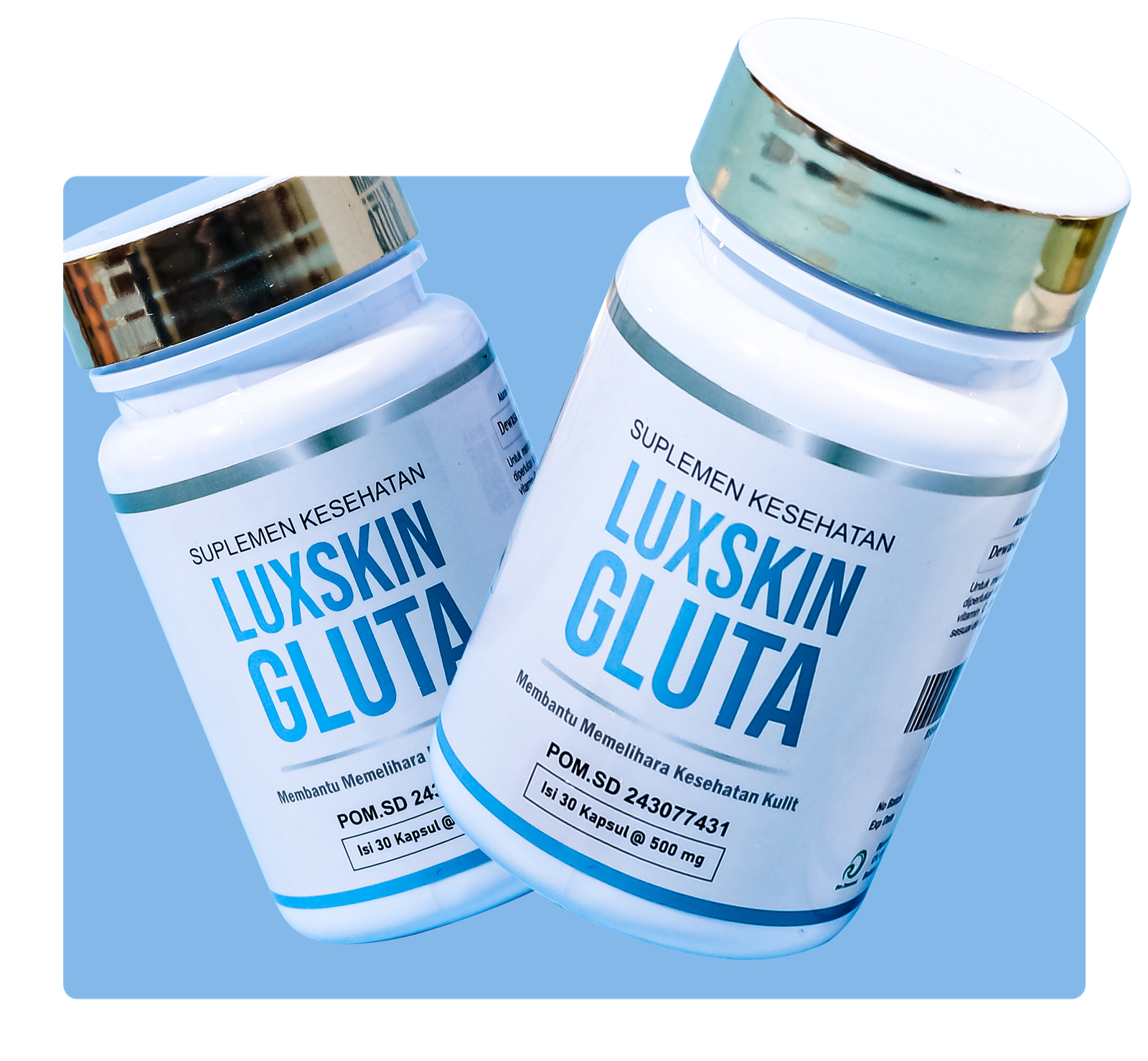 LUXSKIN GLUTA Product