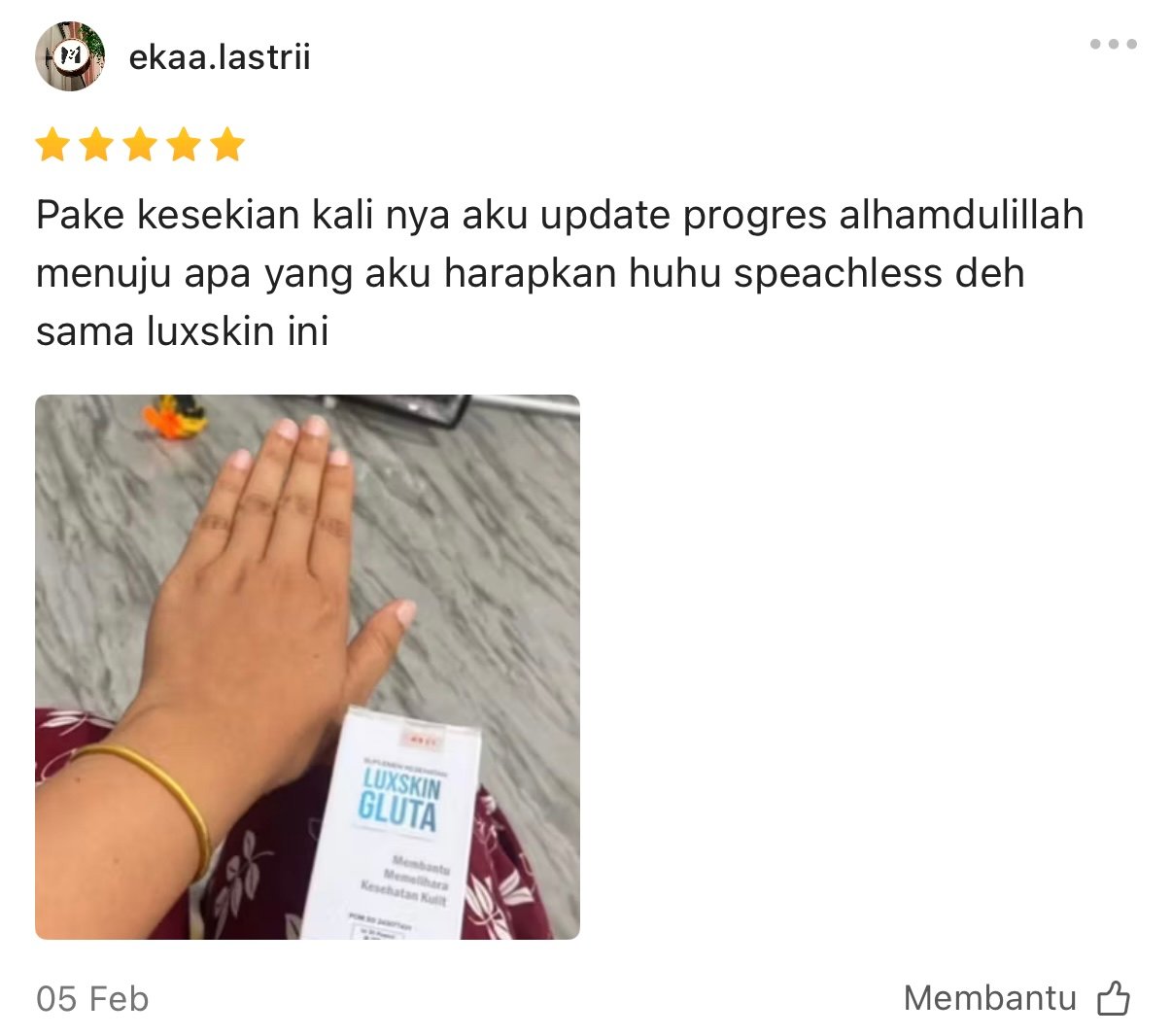 Testimoni pelanggan 4